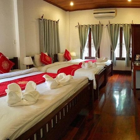 Luang Prabang Pangkham Hotel Eksteriør billede