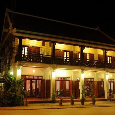 Luang Prabang Pangkham Hotel Eksteriør billede