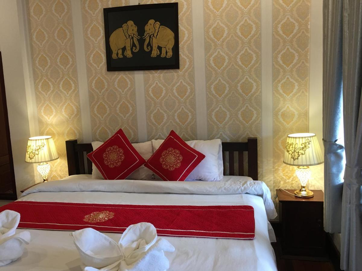 Luang Prabang Pangkham Hotel Eksteriør billede