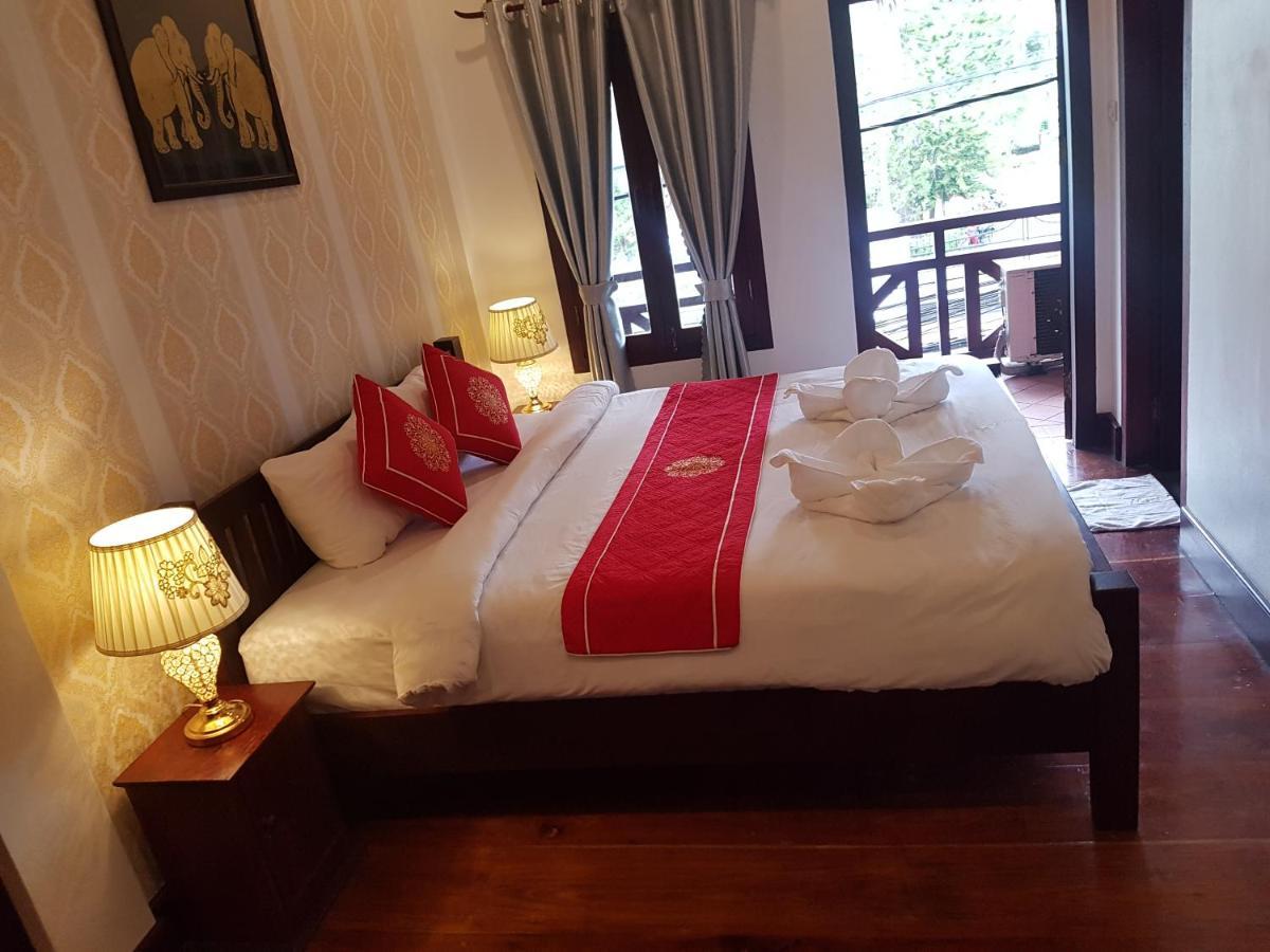 Luang Prabang Pangkham Hotel Eksteriør billede
