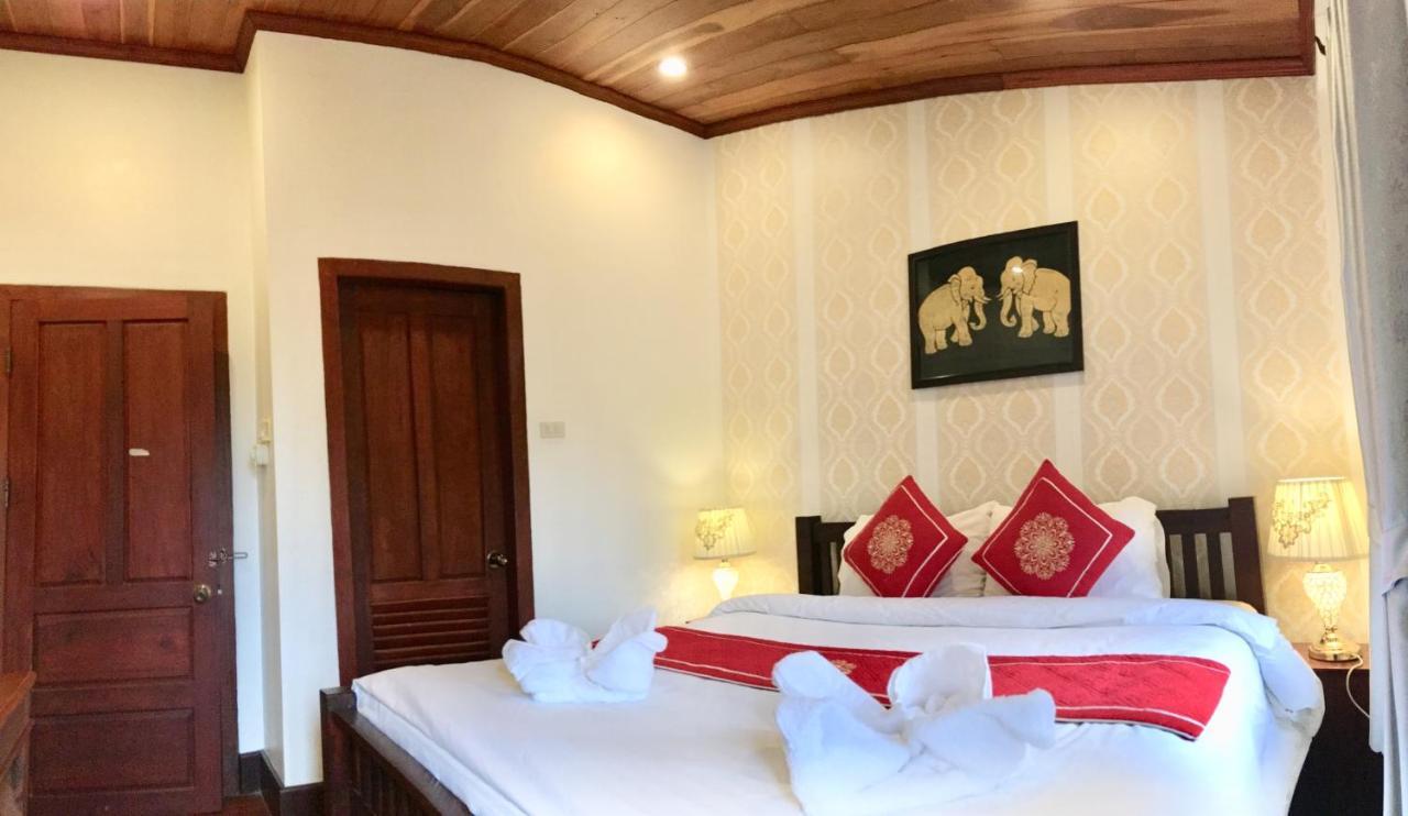 Luang Prabang Pangkham Hotel Eksteriør billede