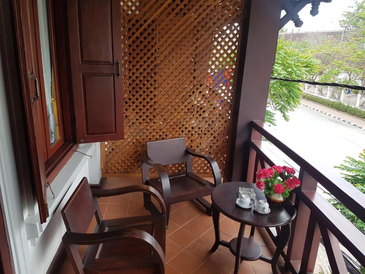 Luang Prabang Pangkham Hotel Eksteriør billede