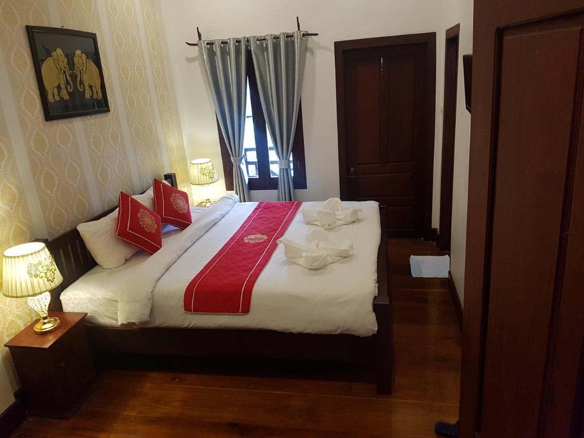 Luang Prabang Pangkham Hotel Eksteriør billede