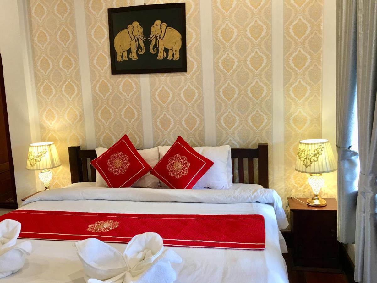 Luang Prabang Pangkham Hotel Eksteriør billede