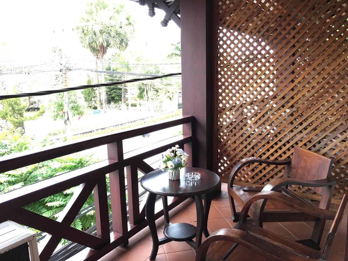 Luang Prabang Pangkham Hotel Eksteriør billede