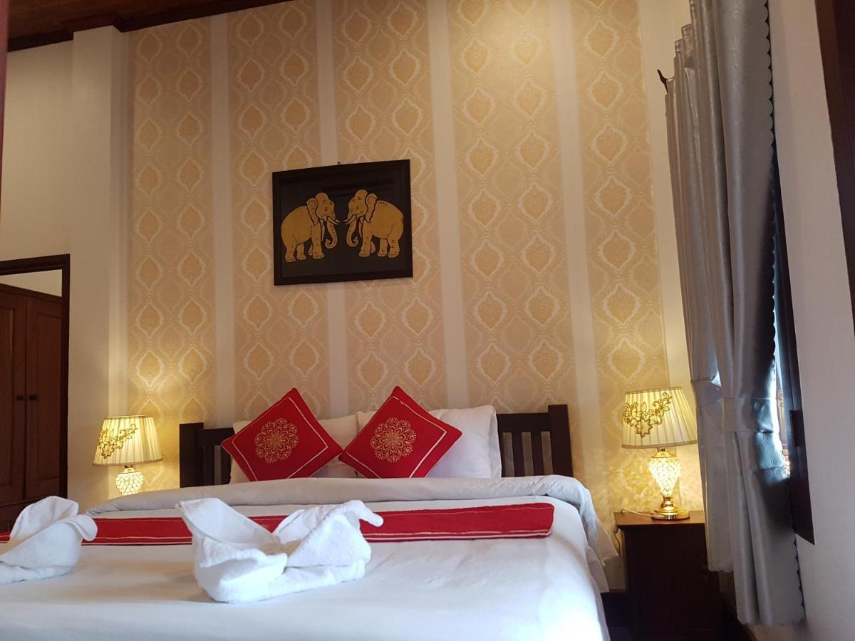 Luang Prabang Pangkham Hotel Eksteriør billede