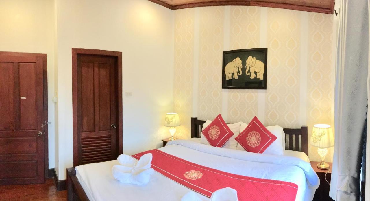 Luang Prabang Pangkham Hotel Eksteriør billede