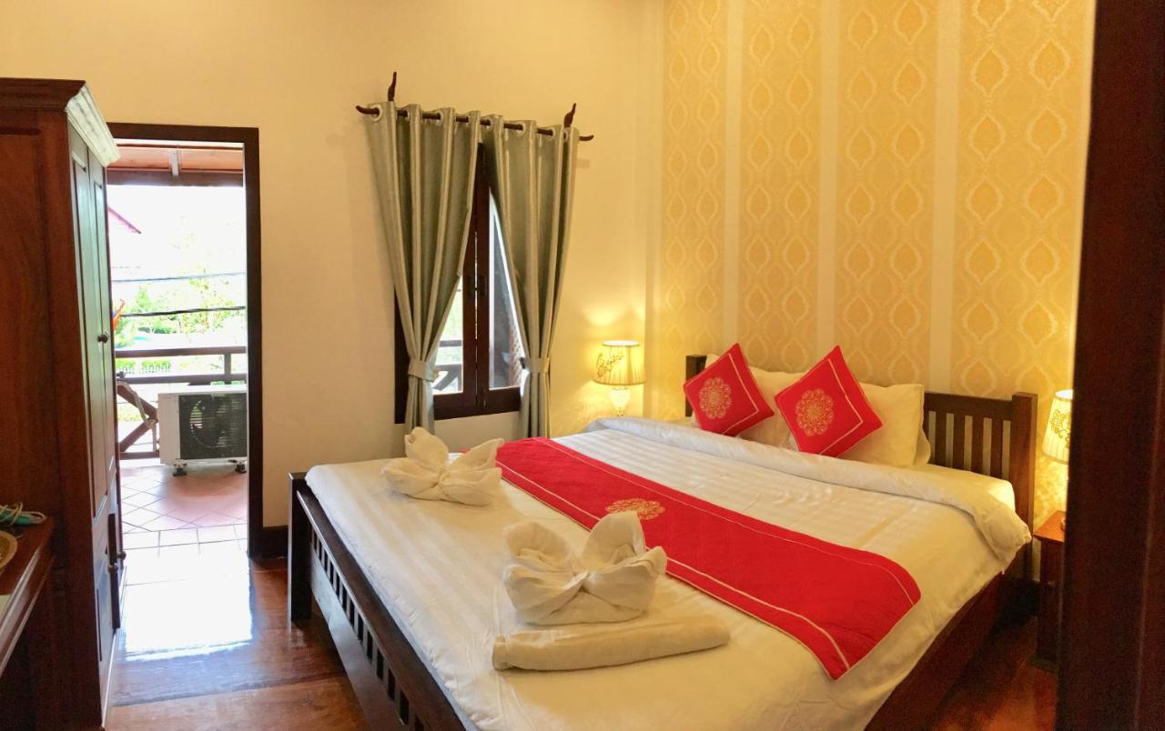 Luang Prabang Pangkham Hotel Eksteriør billede