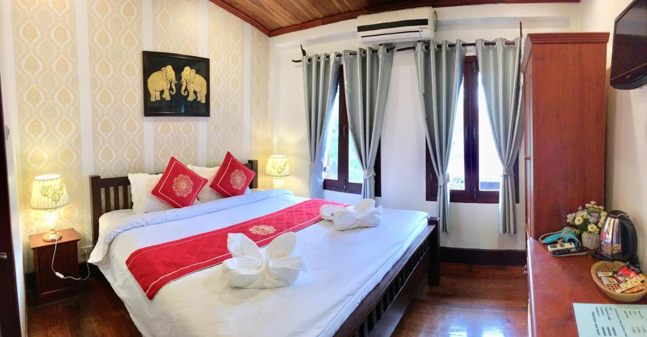 Luang Prabang Pangkham Hotel Eksteriør billede