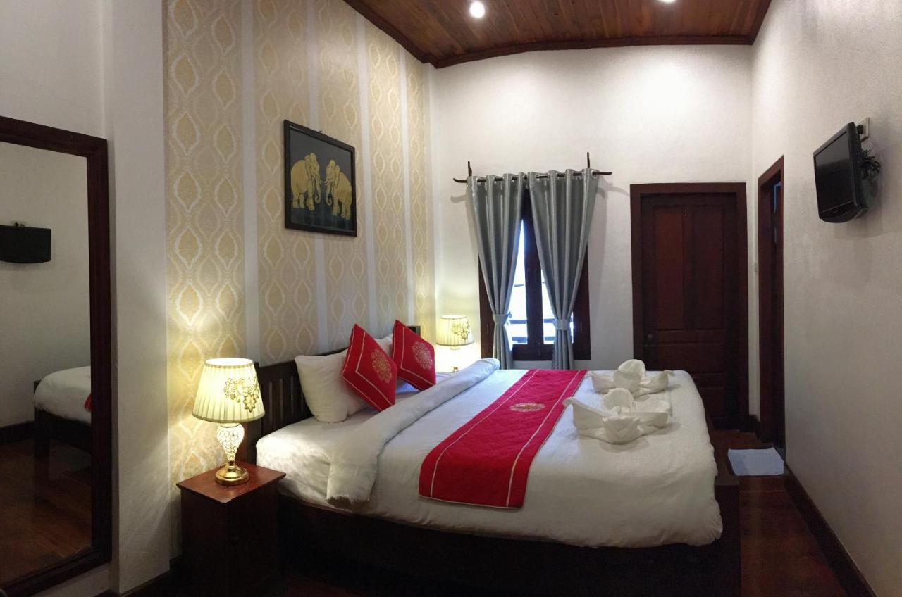 Luang Prabang Pangkham Hotel Eksteriør billede