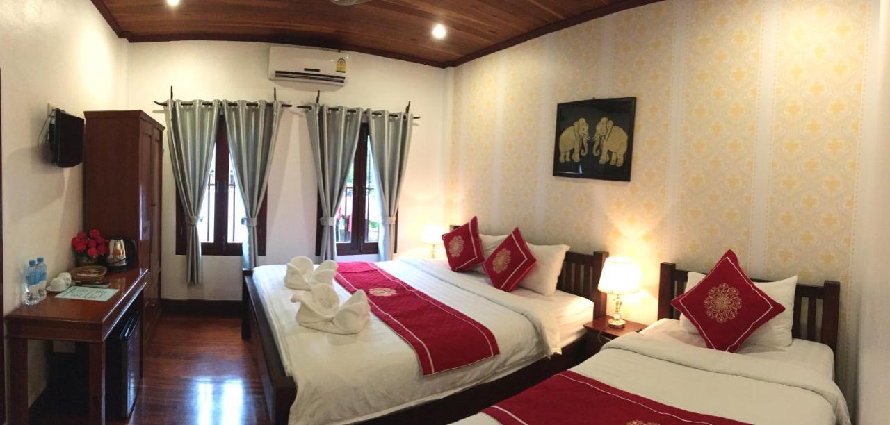 Luang Prabang Pangkham Hotel Eksteriør billede