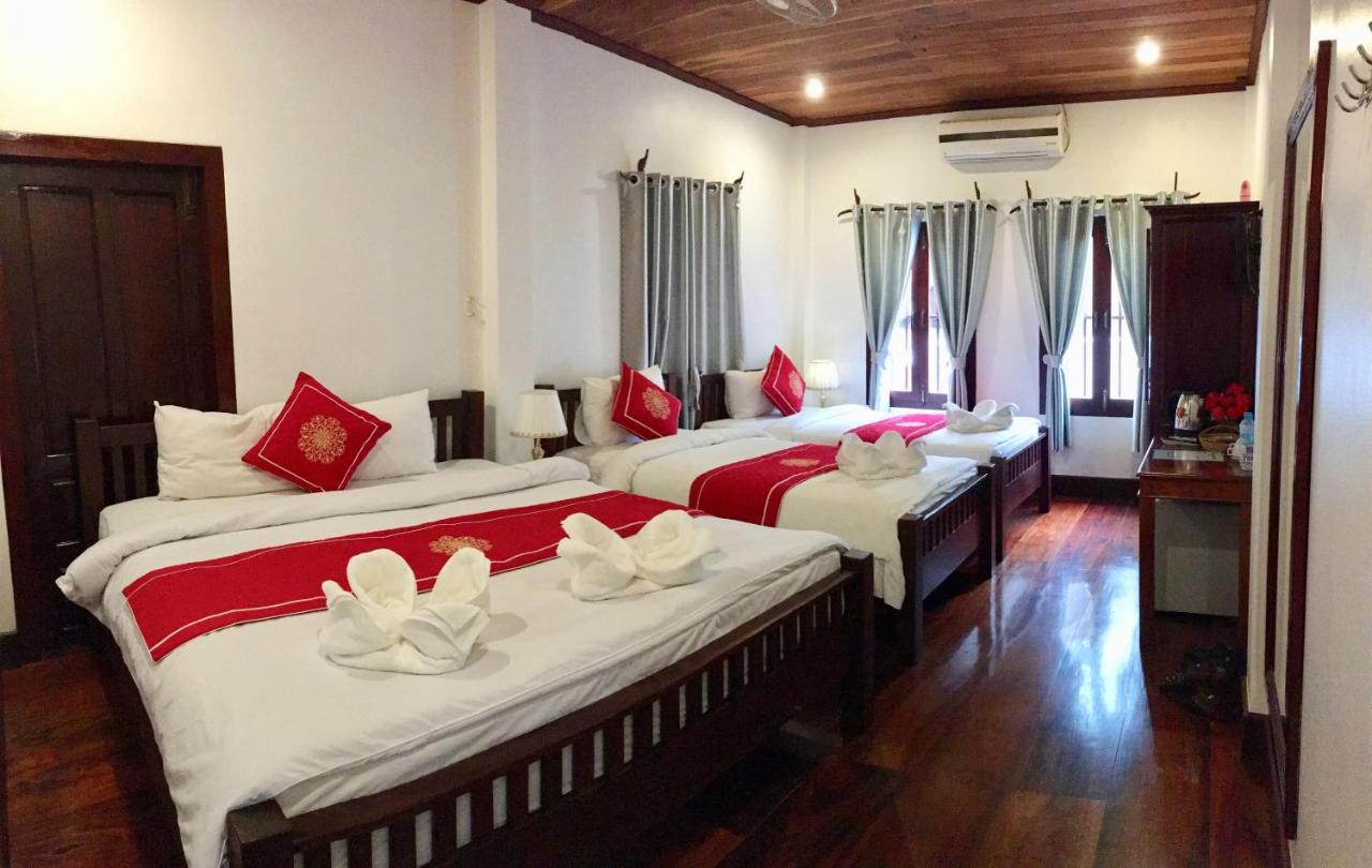 Luang Prabang Pangkham Hotel Eksteriør billede