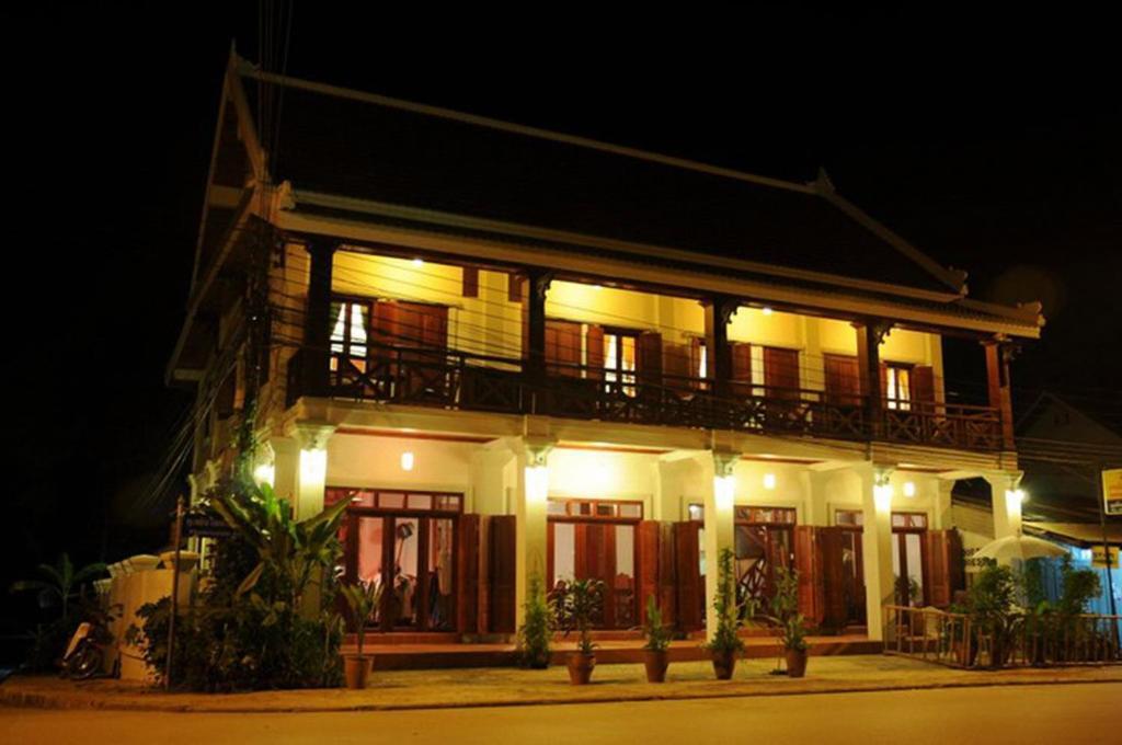 Luang Prabang Pangkham Hotel Eksteriør billede