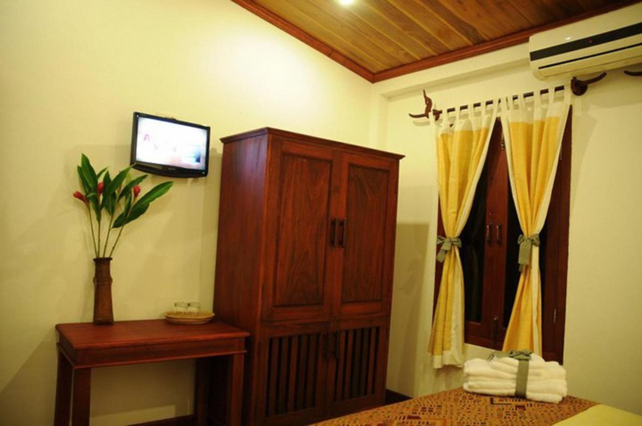 Luang Prabang Pangkham Hotel Eksteriør billede