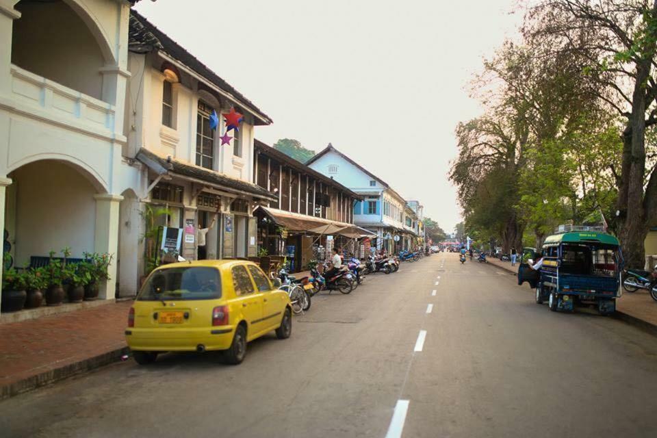 Luang Prabang Pangkham Hotel Eksteriør billede