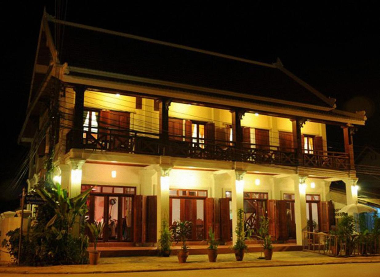 Luang Prabang Pangkham Hotel Eksteriør billede